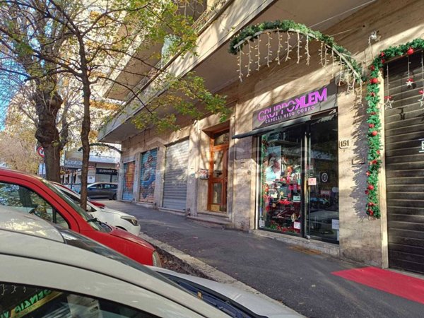 appartamento in affitto a Roma in zona Trieste