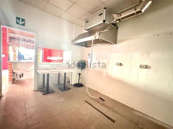 locale commerciale in affitto a Roma in zona Nomentano