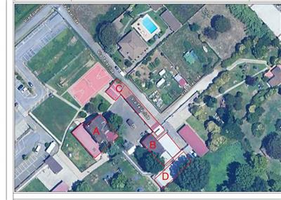 casa semindipendente in affitto a Roma in zona Casal Palocco