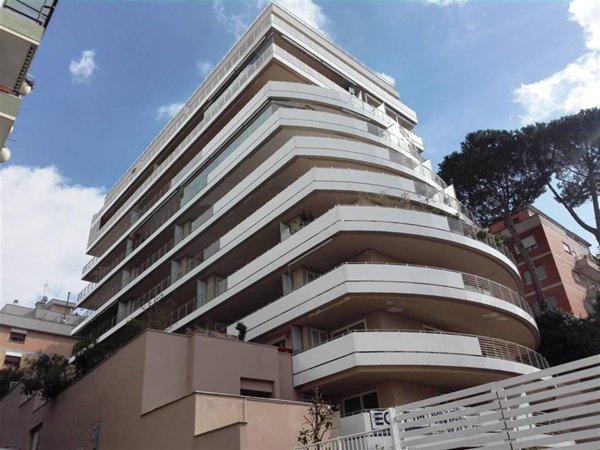 appartamento in affitto a Roma in zona Aurelio