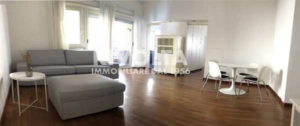 appartamento in affitto a Roma in zona Della Vittoria