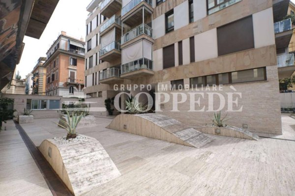 appartamento in affitto a Roma in zona Pinciano