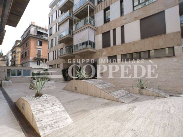 appartamento in affitto a Roma in zona Pinciano