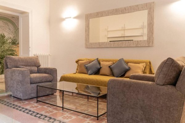 appartamento in affitto a Roma in zona Della Vittoria