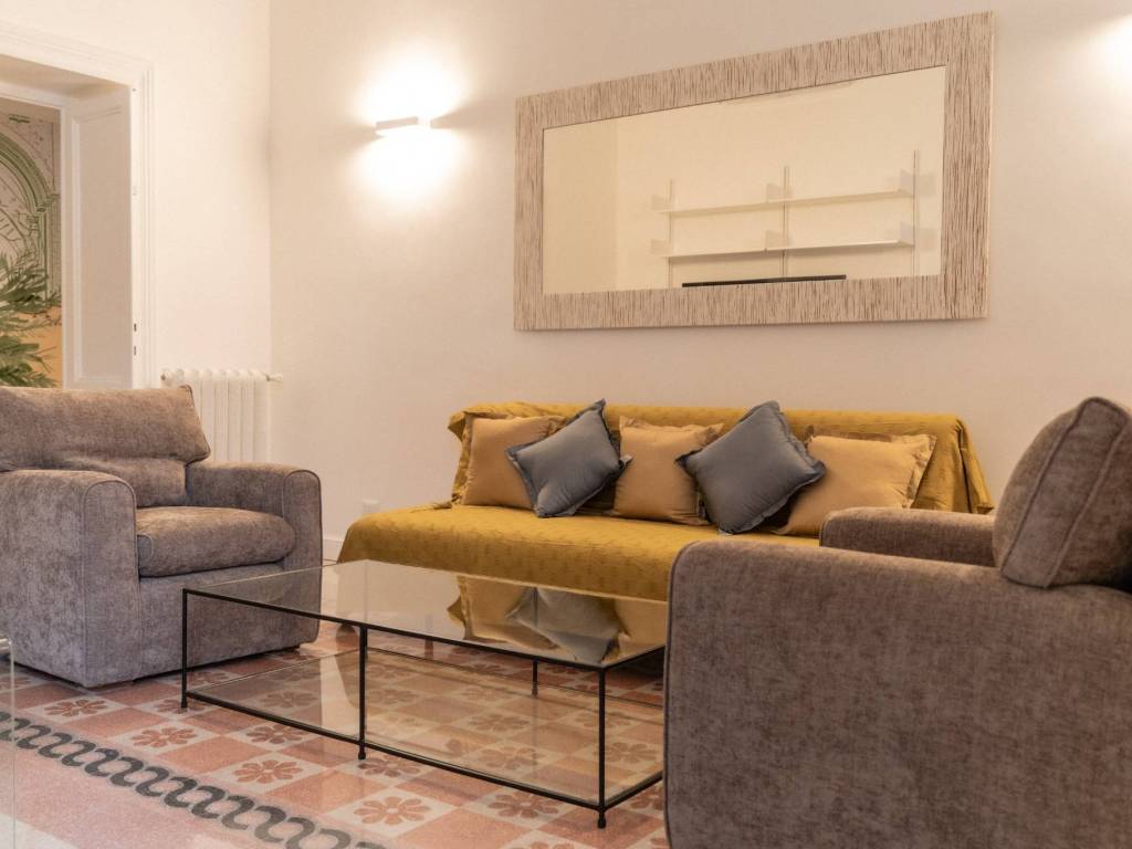 appartamento in affitto a Roma in zona Della Vittoria