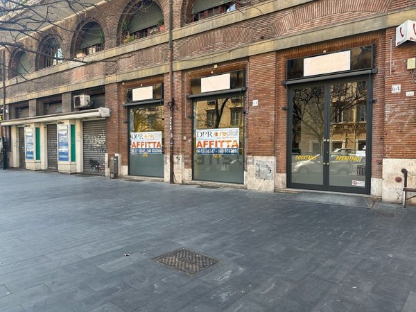 locale commerciale in affitto a Roma in zona Trionfale