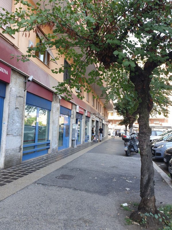 locale commerciale in affitto a Roma in zona Don Bosco