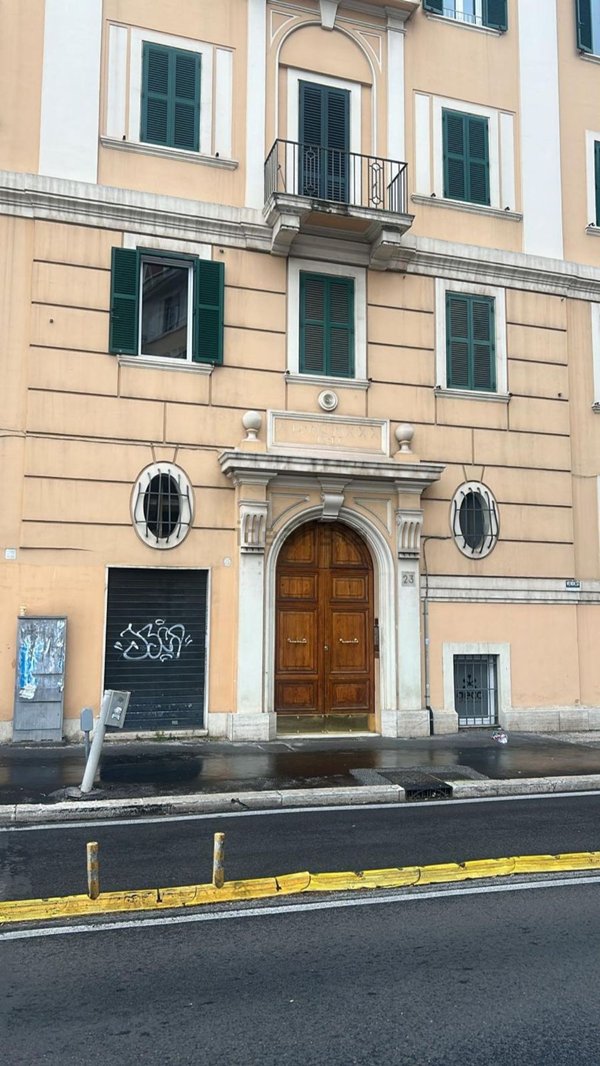 appartamento in affitto a Roma in zona Trieste