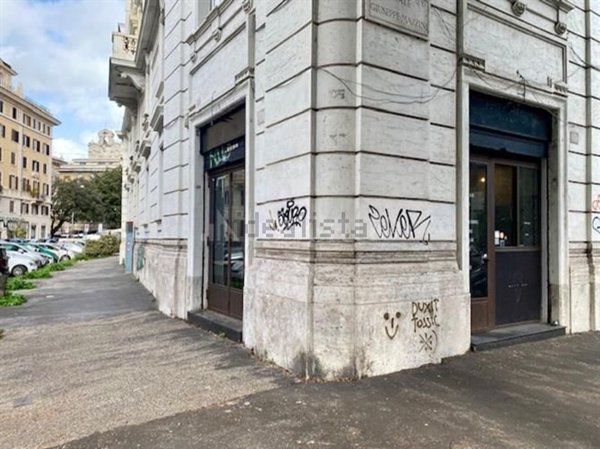 locale commerciale in affitto a Roma in zona Della Vittoria