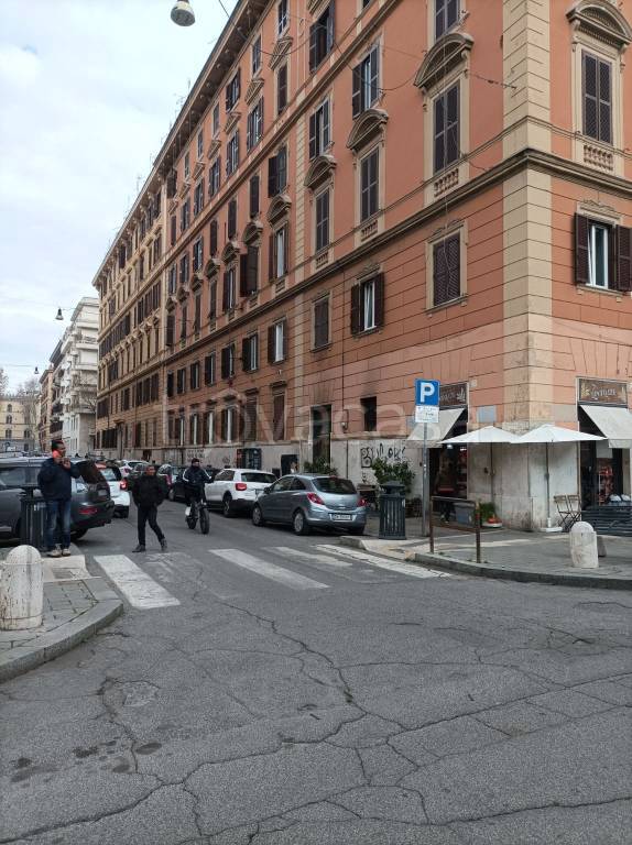 appartamento in affitto a Roma in zona Rione Prati