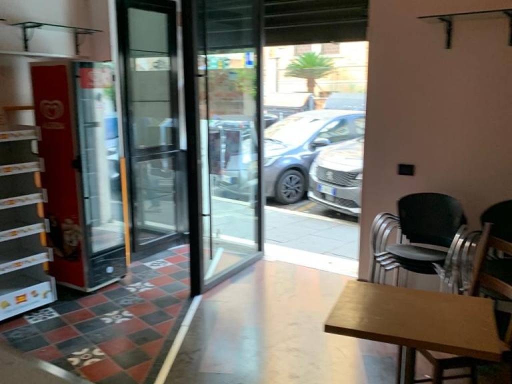 negozio in affitto a Roma in zona Salario