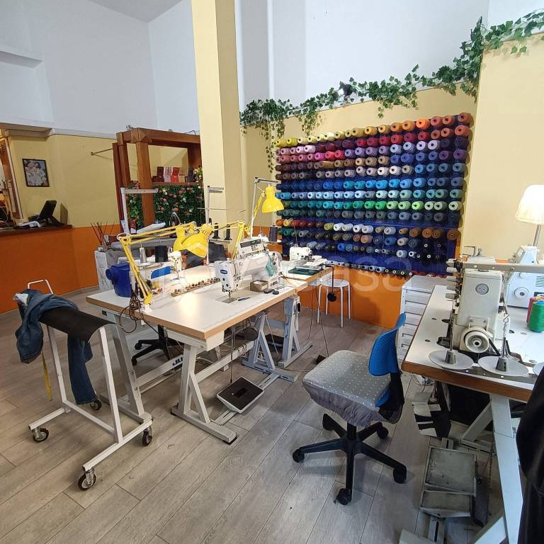 negozio in affitto a Roma in zona Tor di Quinto