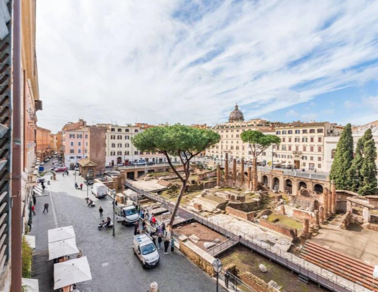 ufficio in affitto a Roma in zona Parione/Sant'Eustachio