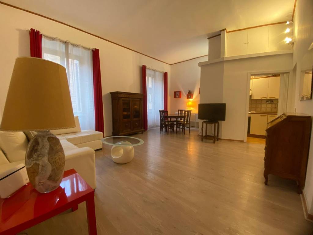 appartamento in affitto a Roma in zona San Saba - Ripa