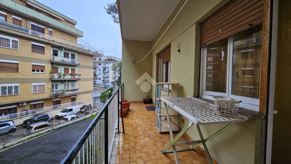 appartamento in affitto a Roma in zona Aurelio
