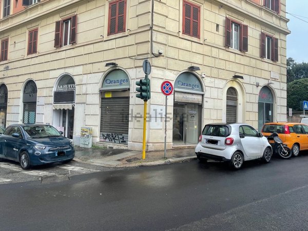 negozio in affitto a Roma in zona Salario