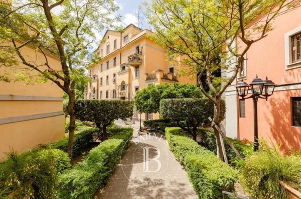 appartamento in affitto a Roma in zona Della Vittoria
