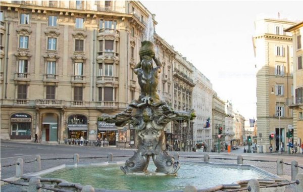appartamento in affitto a Roma in zona Campo Marzio