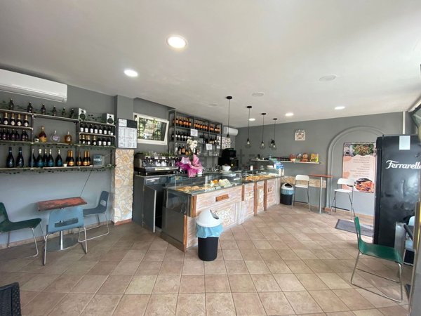 locale commerciale in affitto a Roma