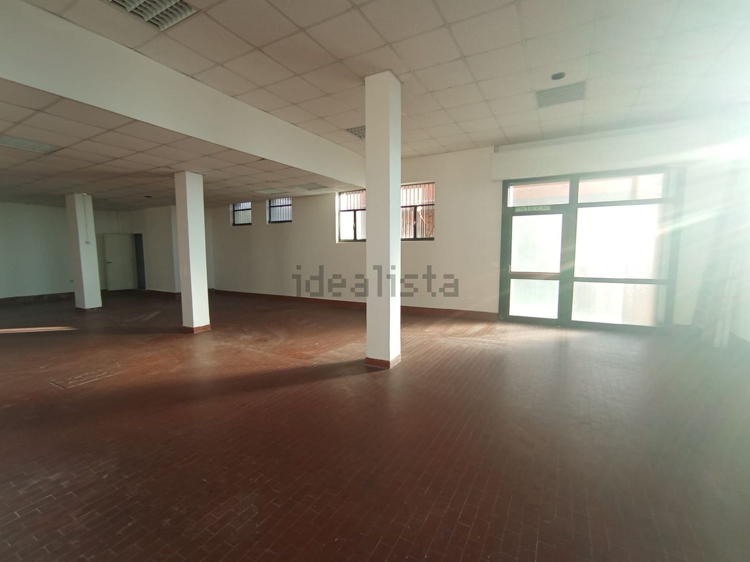 ufficio in affitto a Roma in zona Montespaccato