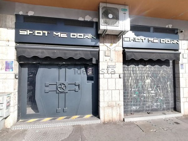 locale commerciale in affitto a Roma in zona Prenestino-Centocelle