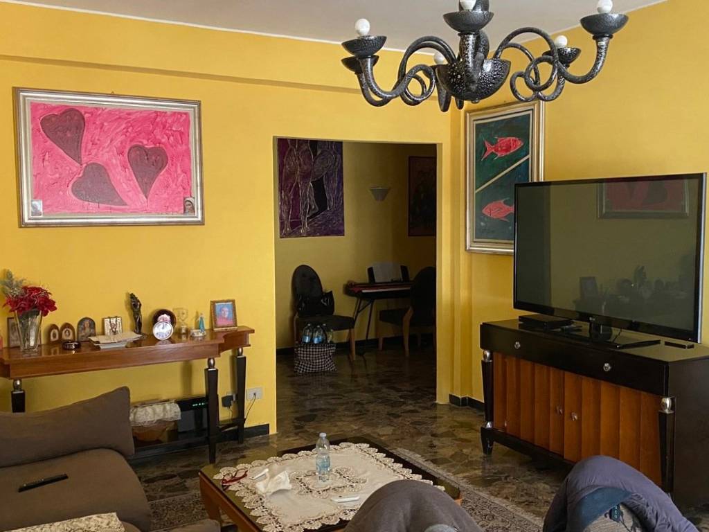 appartamento in affitto a Roma in zona Aurelio