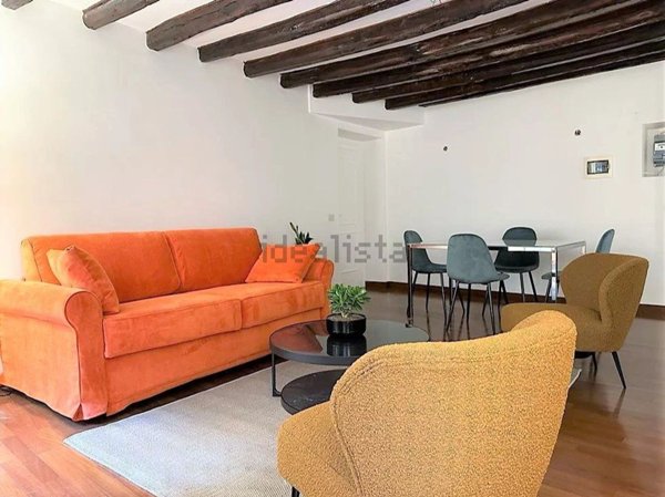 appartamento in affitto a Roma in zona Campo Marzio
