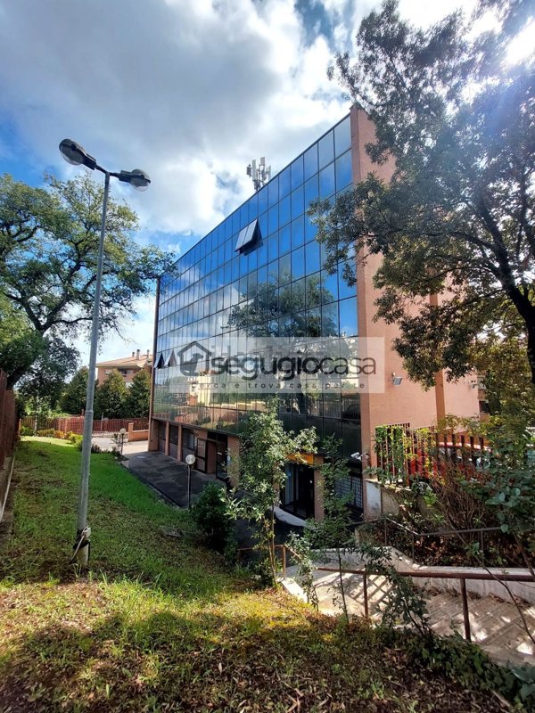 ufficio in affitto a Roma in zona Tor di Quinto