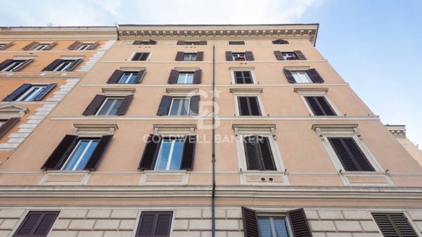 appartamento in affitto a Roma in zona Ludovisi/Sallustiano