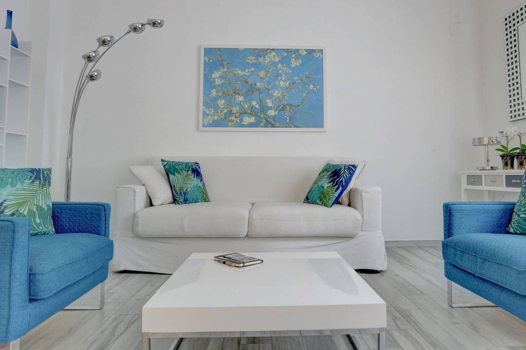 appartamento in affitto a Roma in zona Campo Marzio