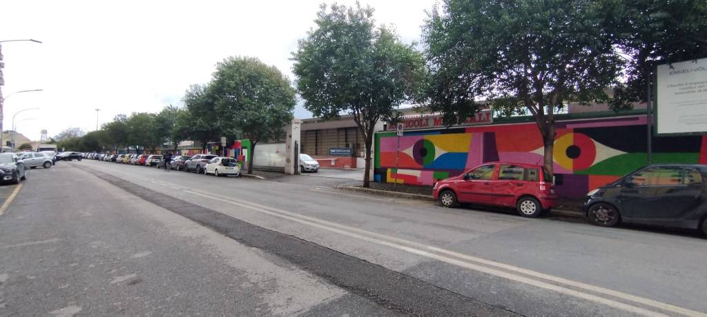 ufficio in affitto a Roma in zona Ostiense