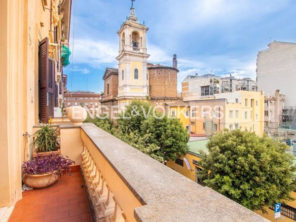 appartamento in affitto a Roma in zona Aurelio