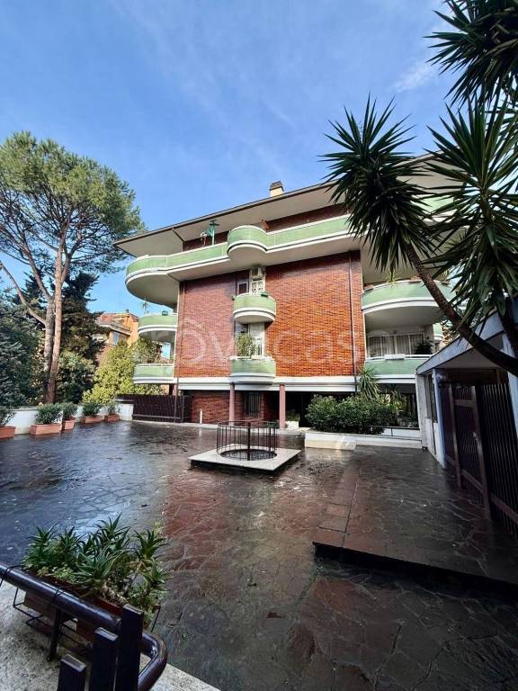 appartamento in affitto a Roma in zona Aurelio