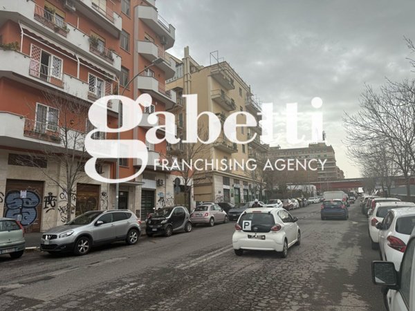 negozio in affitto a Roma in zona Tiburtino