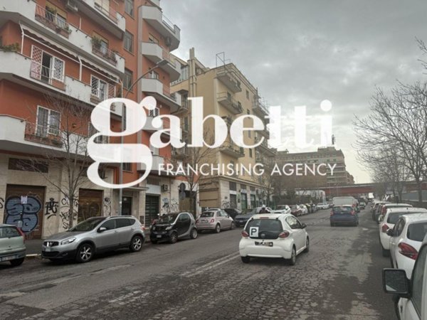 negozio in affitto a Roma in zona Tiburtino