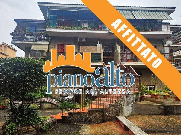 appartamento in affitto a Roma in zona Tor di Quinto