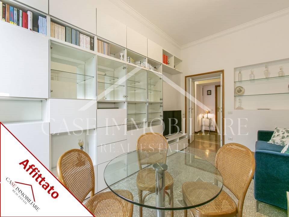 appartamento in affitto a Roma in zona Della Vittoria