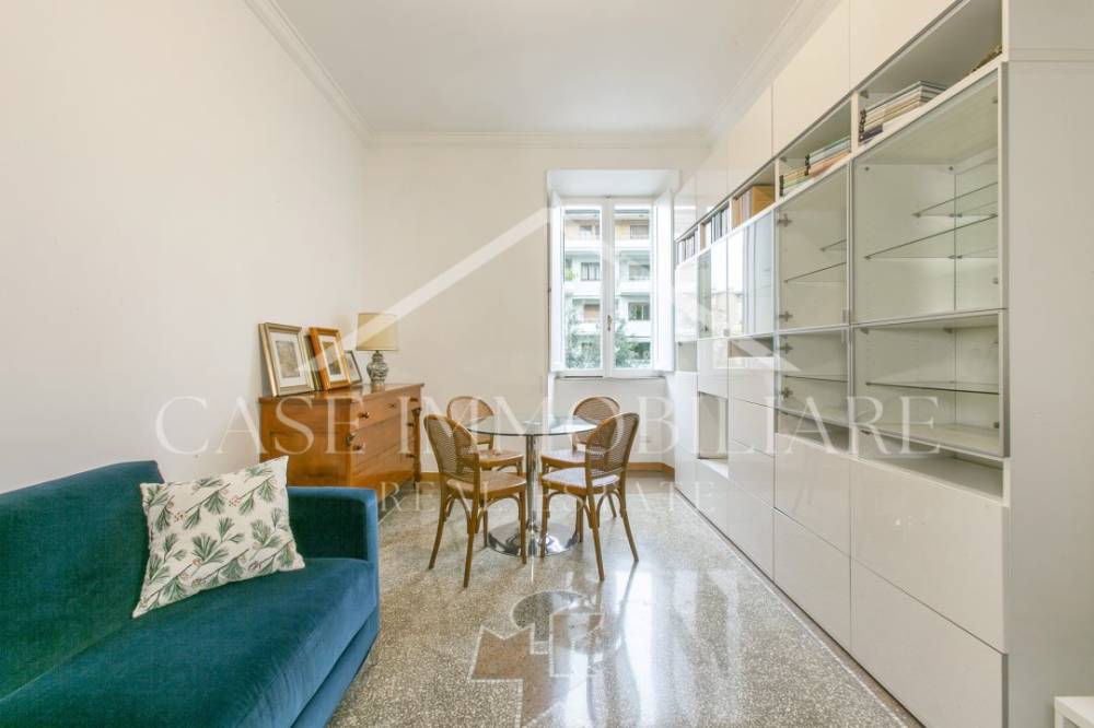 appartamento in affitto a Roma in zona Della Vittoria