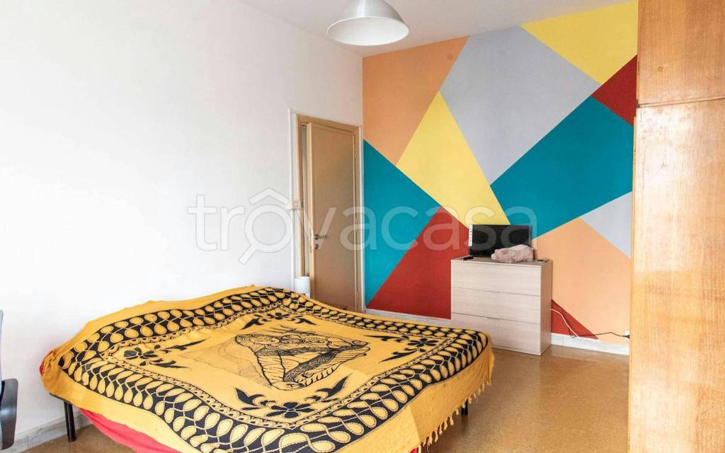 appartamento in affitto a Roma in zona Portuense