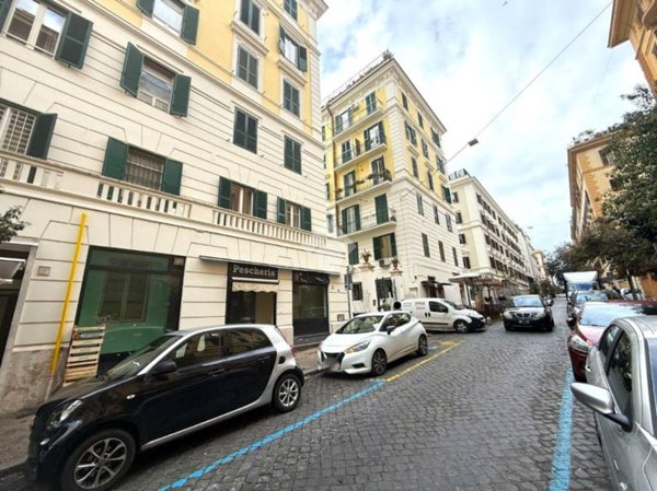 monolocale in affitto a Roma in zona Salario