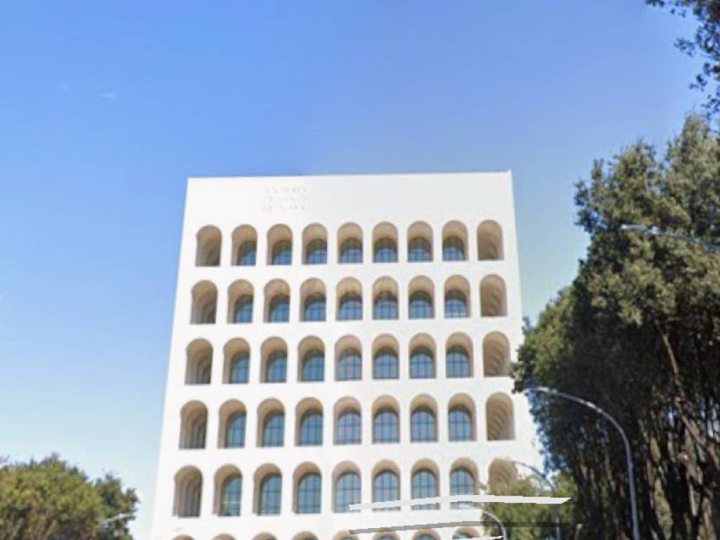ufficio in affitto a Roma in zona EUR