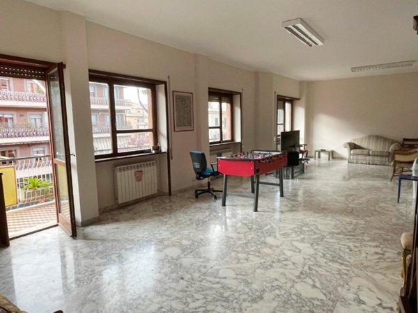 appartamento in affitto a Roma in zona Gianicolense