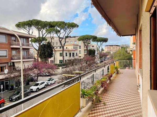 appartamento in affitto a Roma in zona Gianicolense