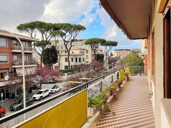 appartamento in affitto a Roma in zona Gianicolense