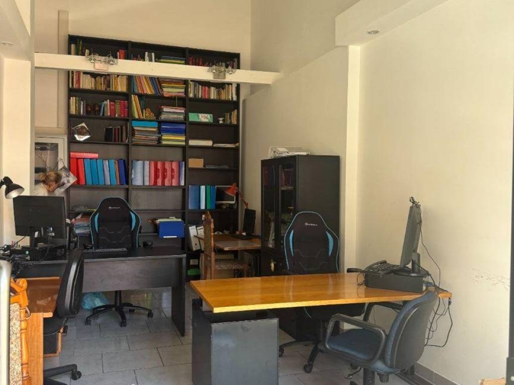 negozio in affitto a Roma in zona Ostiense