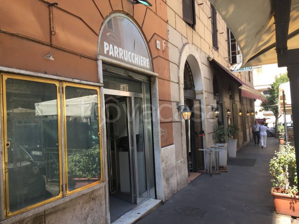 appartamento in affitto a Roma in zona Salario