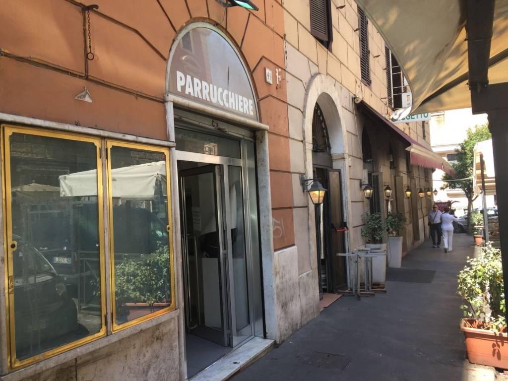 appartamento in affitto a Roma in zona Salario