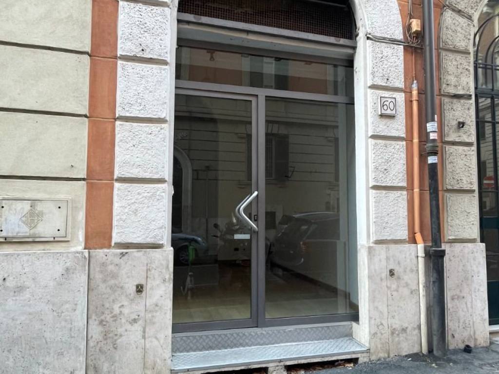 negozio in affitto a Roma in zona Salario
