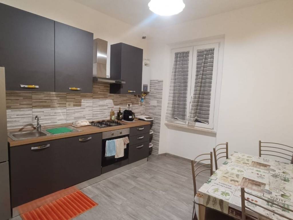 appartamento in affitto a Roma in zona Nomentano