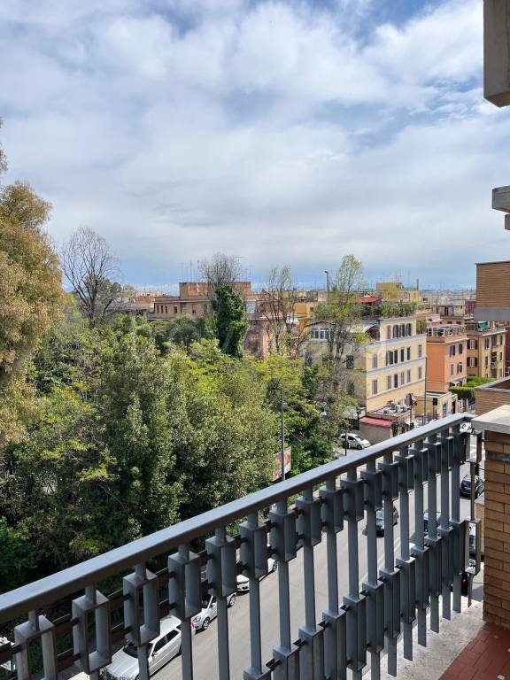 appartamento in affitto a Roma in zona Rione Prati